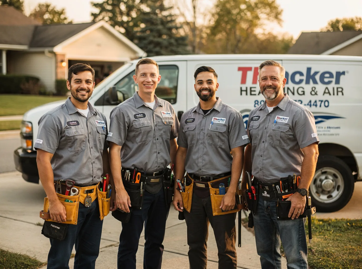 Ac Repair company in Altoona, WI